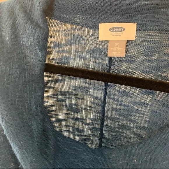 Blue  sweater - Picture 2 of 4